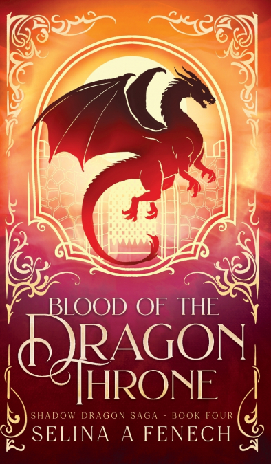 Blood of the Dragon Throne