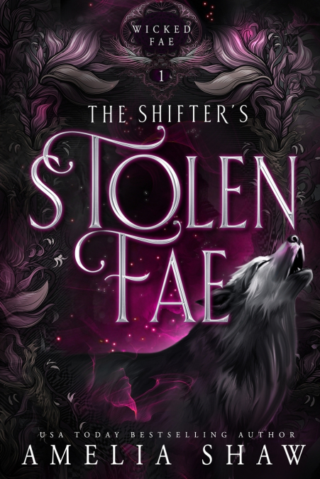 The Shifter’s Stolen Fae