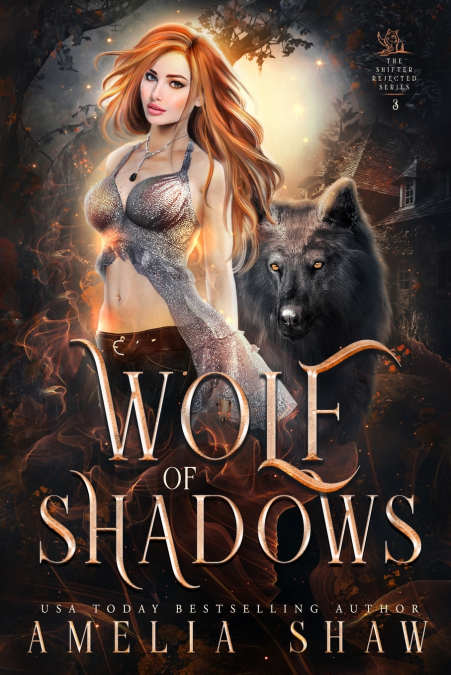 Wolf of Shadows