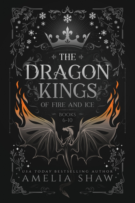 Dragon Kings of Fire and Ice