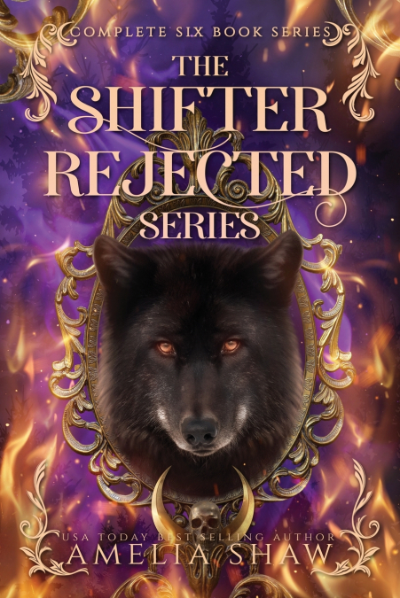 Shifter Rejected Series