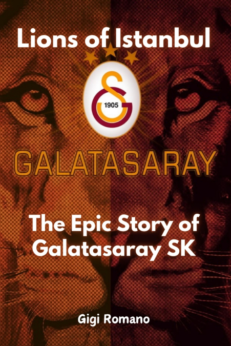 Lions of Istanbul