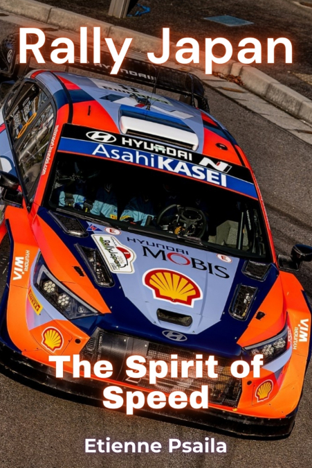 Rally Japan