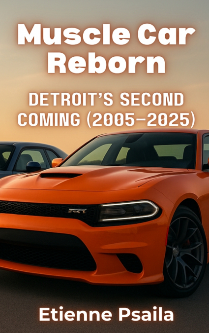 Muscle Car Reborn