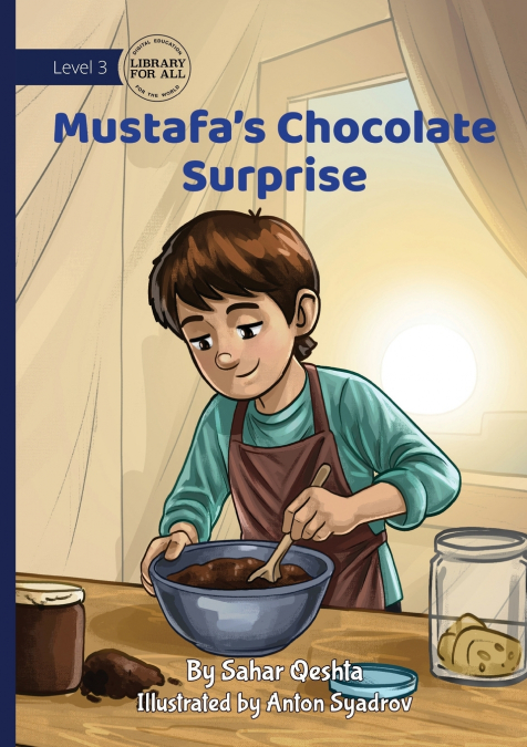 Mustafa’s Chocolate Surprise