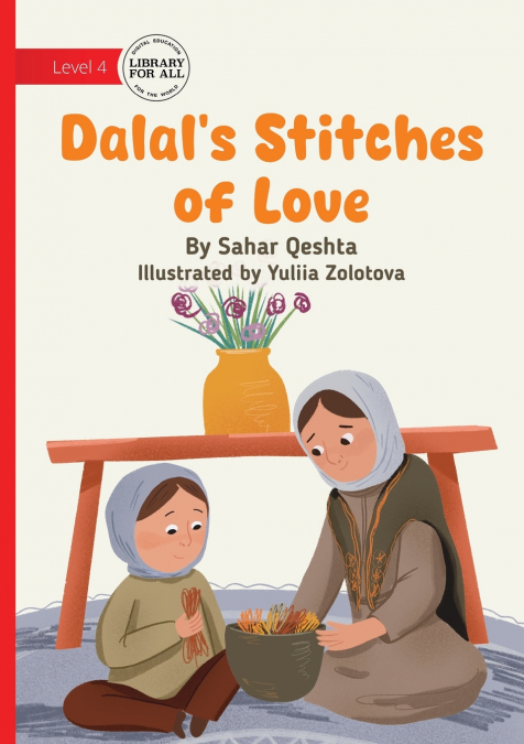 Dalal’s Stitches of Love