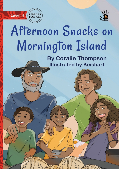 Afternoon Snacks on Mornington Island - Our Yarning