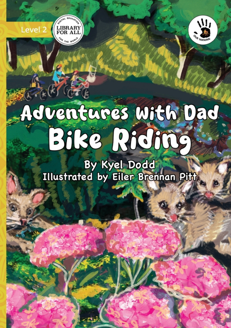 Adventures with Dad