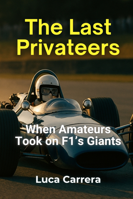The Last Privateers