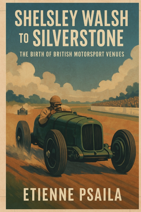 Shelsley Walsh to Silverstone