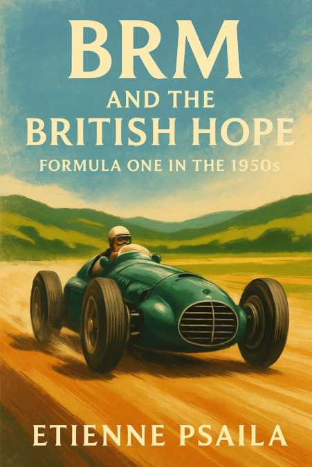 BRM and the British Hope