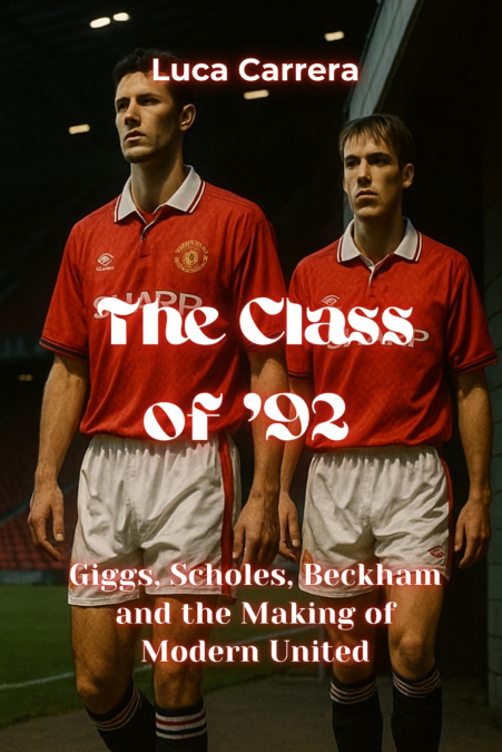 The Class of ’92 - Giggs, Scholes, Beckham and the Making of Modern United