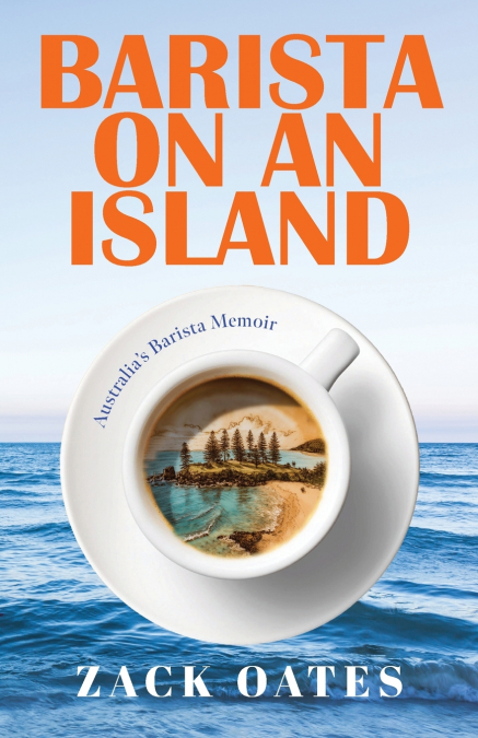 Barista on an island
