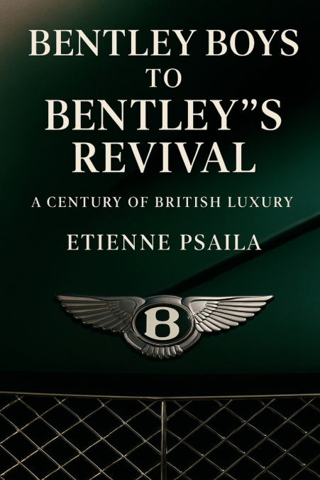 Bentley Boys to Bentley’s Revival