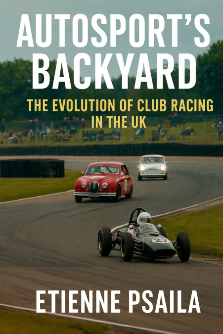 Autosport’s Backyard