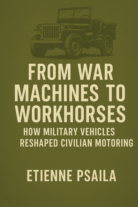 From War Machines to Workhorses