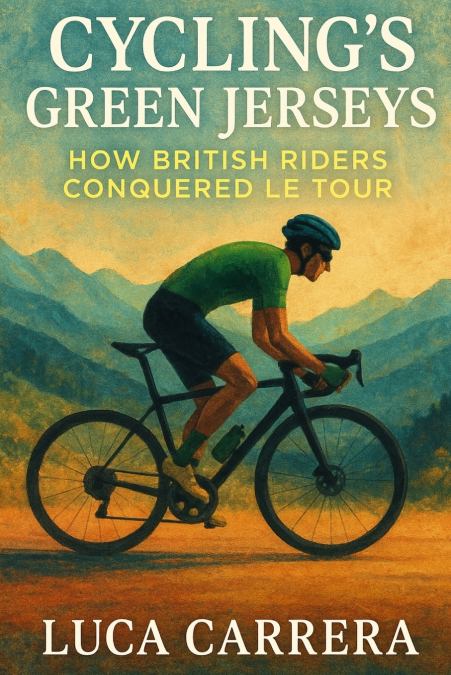 Cycling’s Green Jerseys