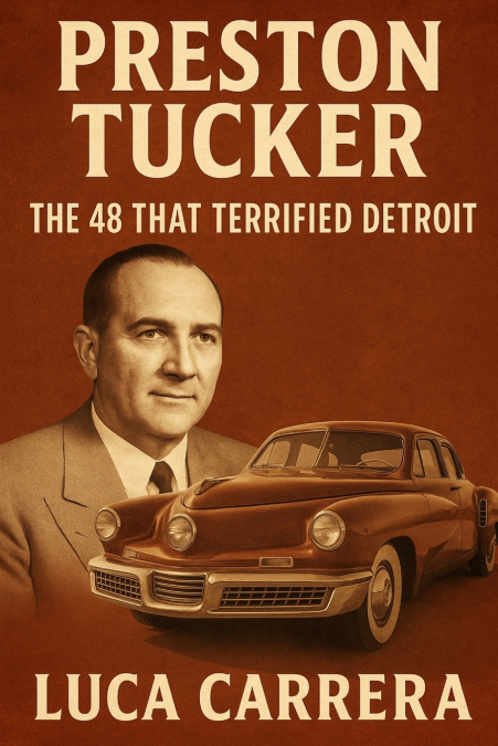 Preston Tucker