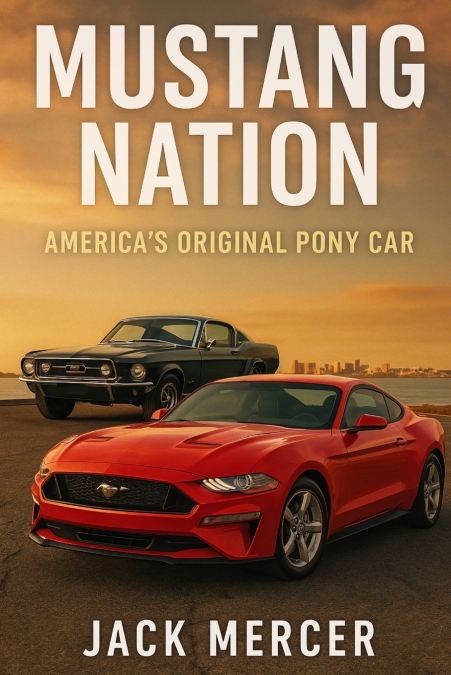 Mustang Nation