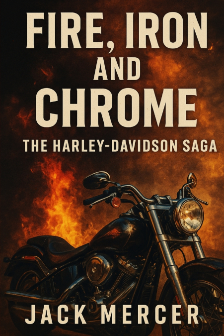Fire, Iron, and Chrome
