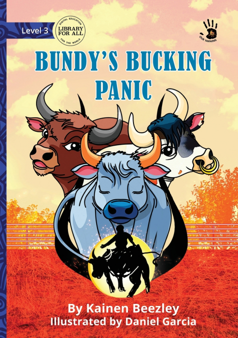 Bundy’s Bucking Panic - Our Yarning