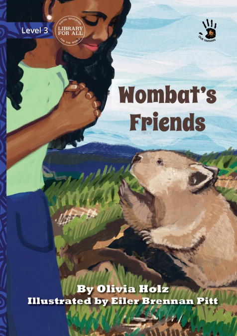 Wombat’s Friends - Our Yarning