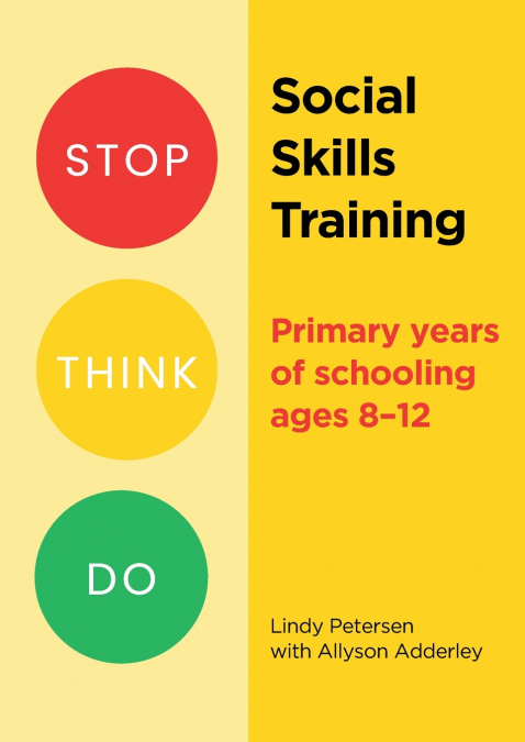 Stop Think Do Social Skills Training
