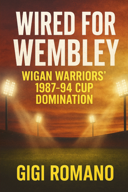 Wired for Wembley