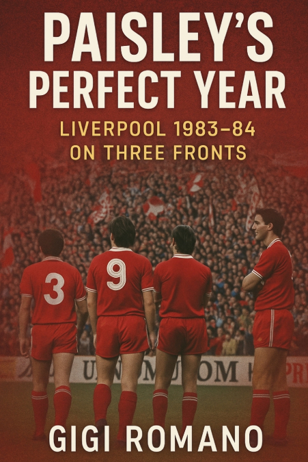 Paisley’s Perfect Year