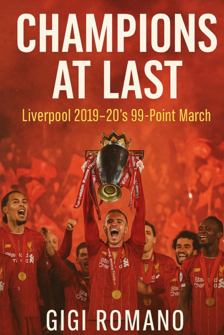 Champions at Last