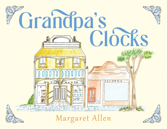 Grandpa’s Clocks