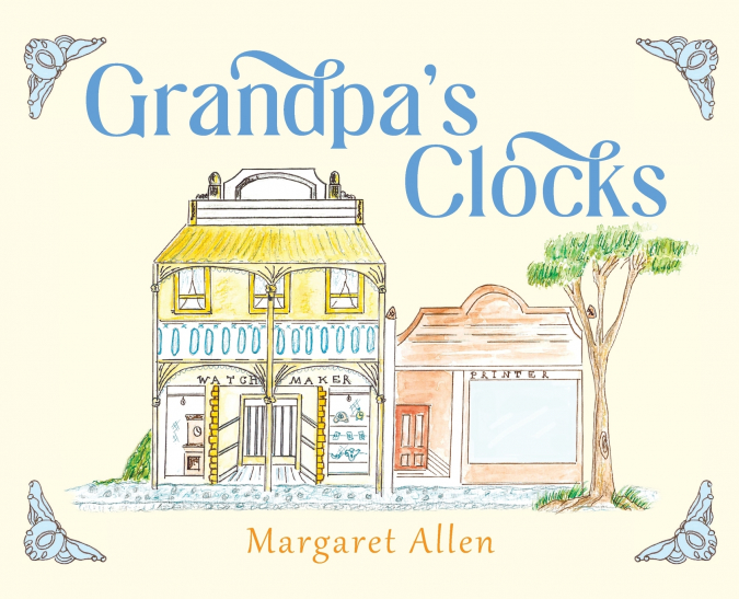 Grandpa’s Clocks
