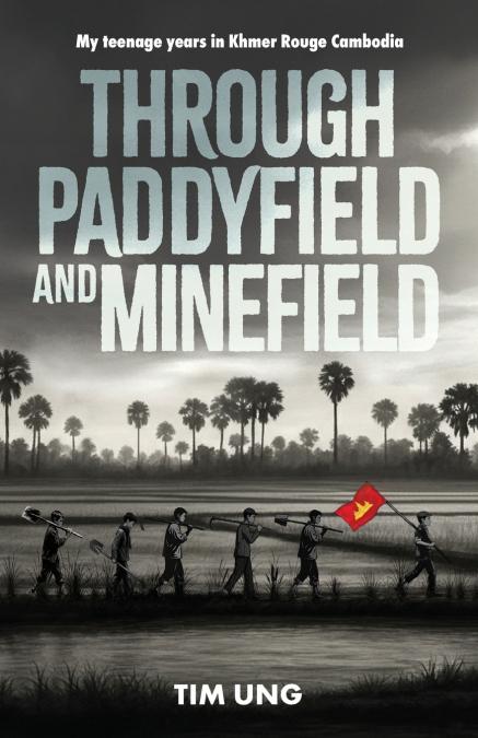 Through Paddyfield and Minfeild