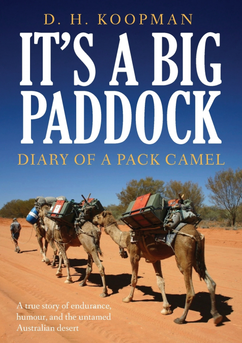It’s a Big Paddock