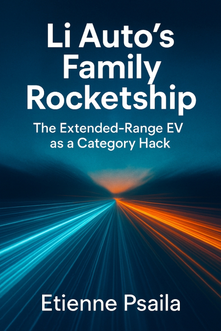 Li Auto’s Family Rocketship