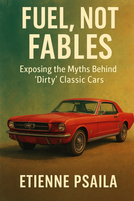 Fuel, Not Fables