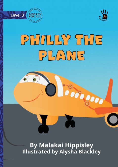 Philly the Plane - Our Yarning
