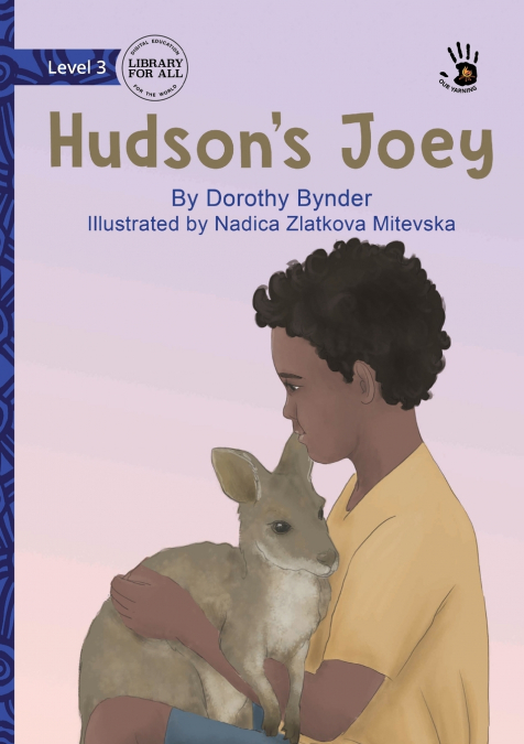 Hudson’s Joey - Our Yarning