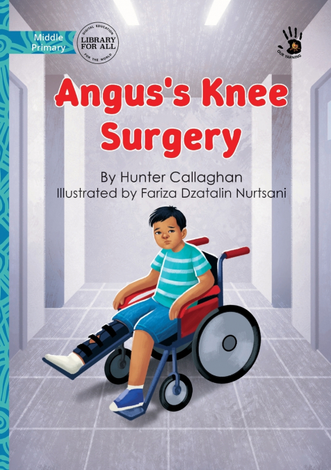 Angus’s Knee Surgery - Our Yarning