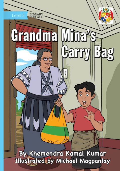 Grandma Mina’s Carry Bag