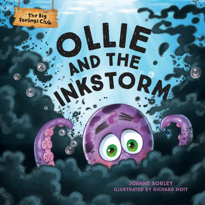 Ollie and the Inkstorm