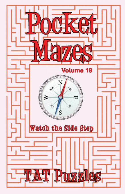 Pocket Mazes - Volume 19