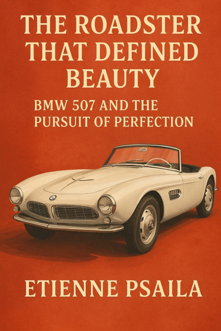 The Roadster That Defined Beauty