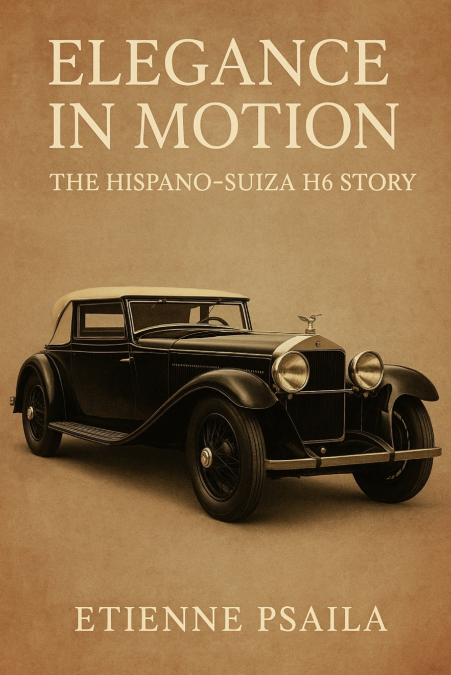 Elegance in Motion