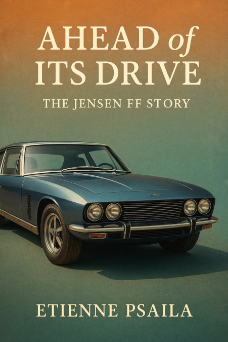Ahead of Its Drive