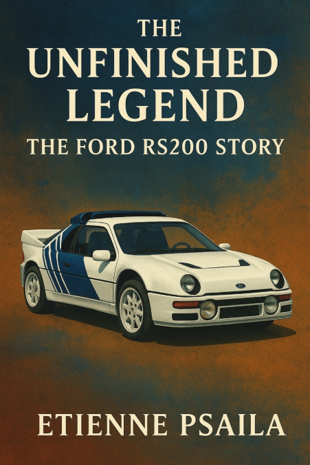 The Unfinished Legend