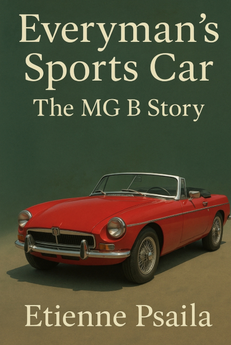 Everyman’s Sports Car