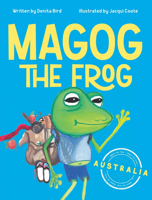 Magog The Frog