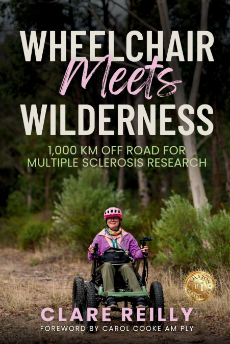 Wheelchair Meets Wilderness