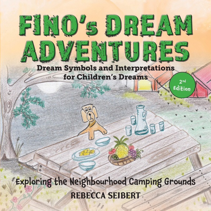 Fino’s Dream Adventures Book 6